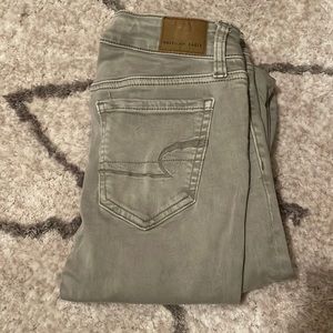 American Eagle Skinny Jeans